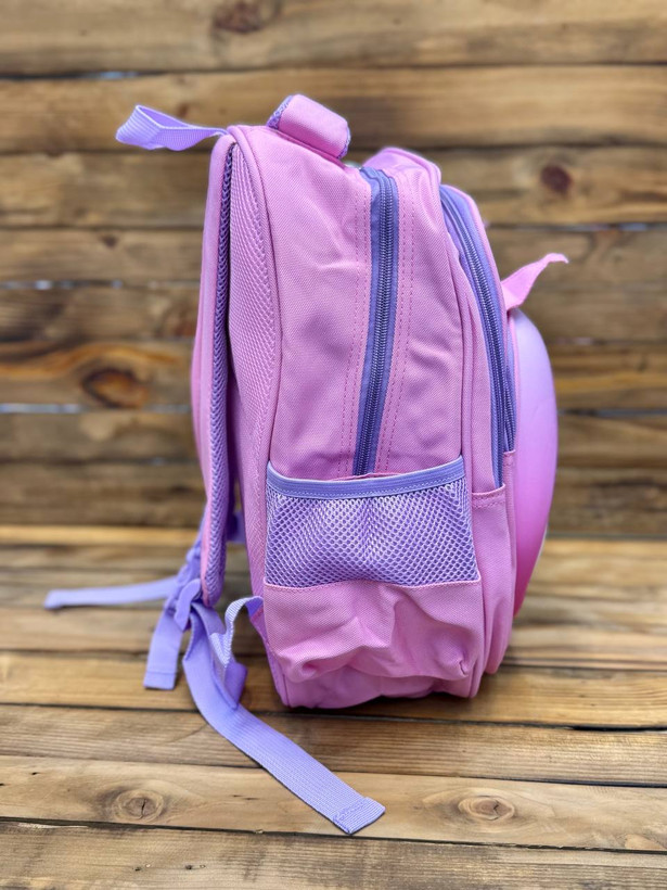 کوله پشتی وارداتی سه بعدی عروسکی طرح ملودی