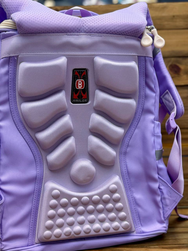 کوله پشتی وارداتی باکسی با طرح سه بعدی بازی CONTRA