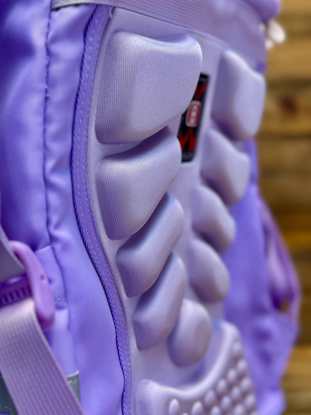 کوله پشتی وارداتی باکسی با طرح سه بعدی بازی CONTRA