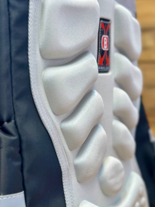 کوله پشتی وارداتی باکسی با طرح سه بعدی بازی CONTRA