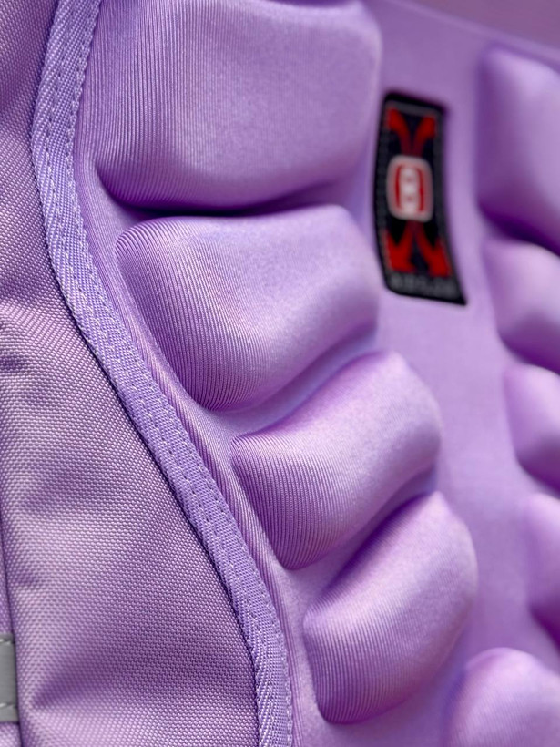 کوله پشتی وارداتی باکسی با طرح سه بعدی فضانورد