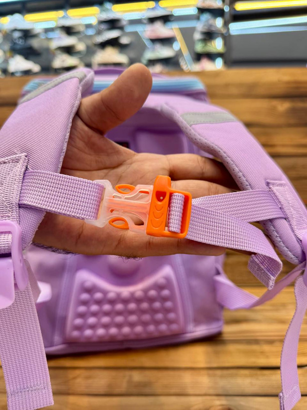 کوله پشتی وارداتی باکسی با طرح سه بعدی فضانورد