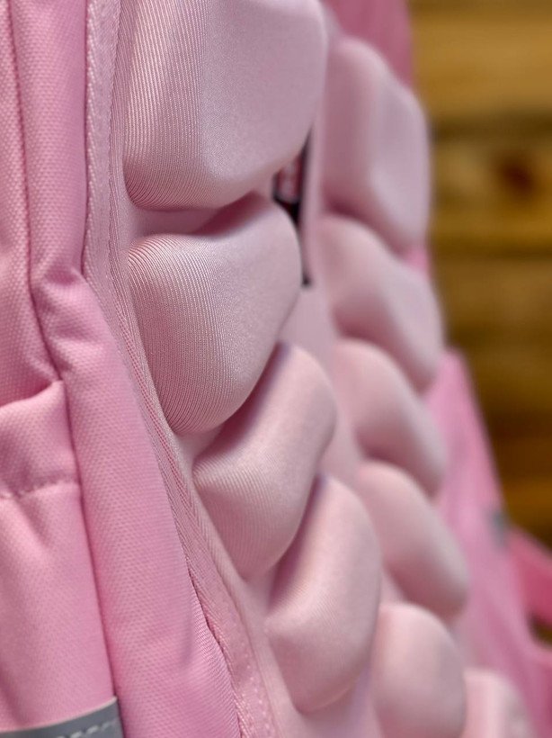 کوله پشتی وارداتی باکسی با طرح سه بعدی فضانورد