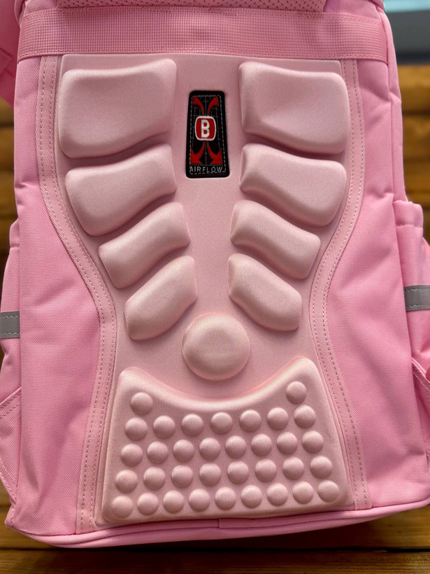 کوله پشتی وارداتی باکسی با طرح سه بعدی فضانورد