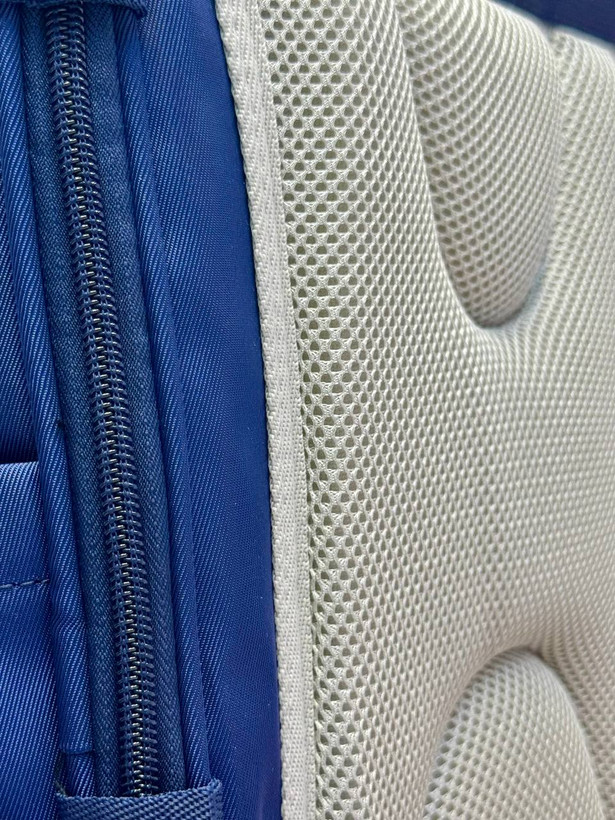 کوله پشتی وارداتی باکسی با طرح Space Travel / رنگ سورمه ایی