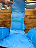 کوله پشتی وارداتی باکسی با طرح Space Travel / رنگ سبز کوله پشتی وارداتی باکسی با طرح Space Travel / رنگ سبز