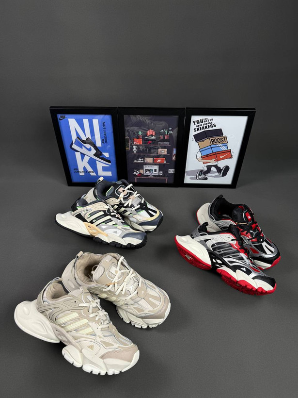 کفش مردانه آدیداس Deluxe / XLG Runner Deluxe