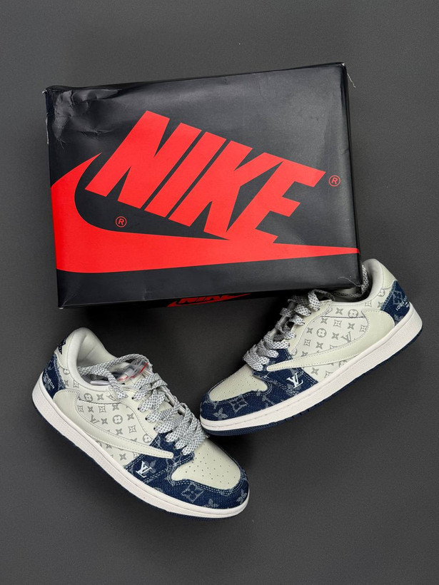 کفش جردن ایکس تراویس اسکات