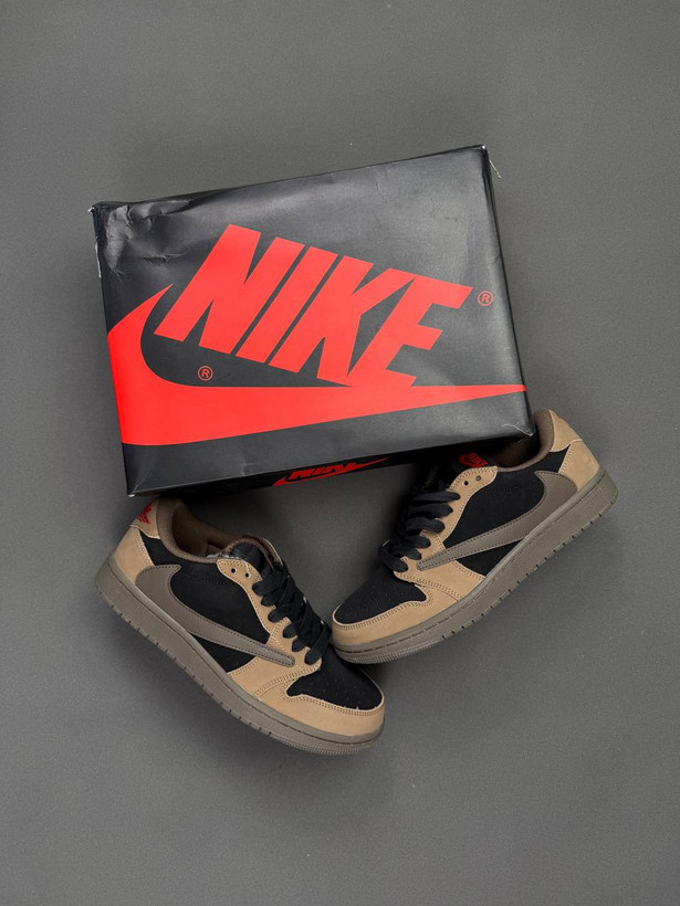 کفش جردن ایکس تراویس اسکات