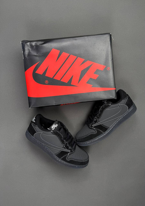 کفش جردن ایکس تراویس اسکات