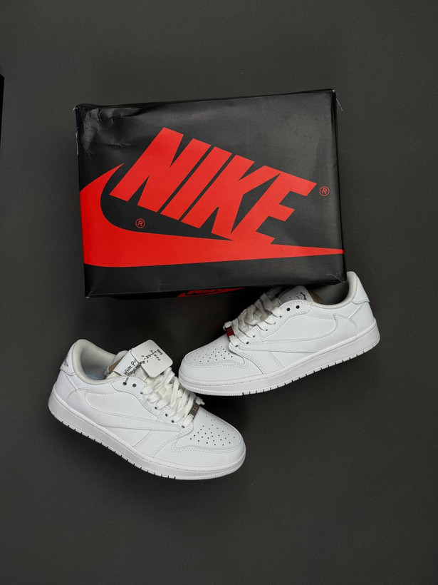 کفش جردن ایکس تراویس اسکات