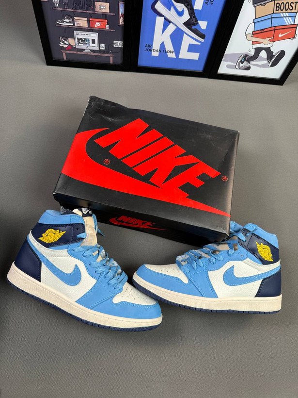 کفش ساقدار جردن ایکس تراویس اسکات