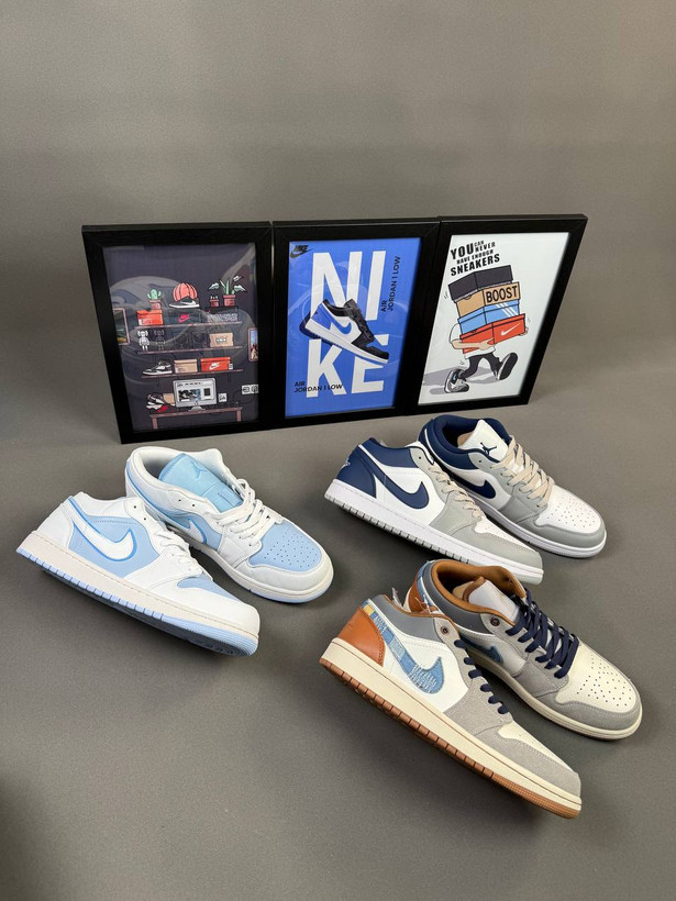 کفش نایکی جردن وان