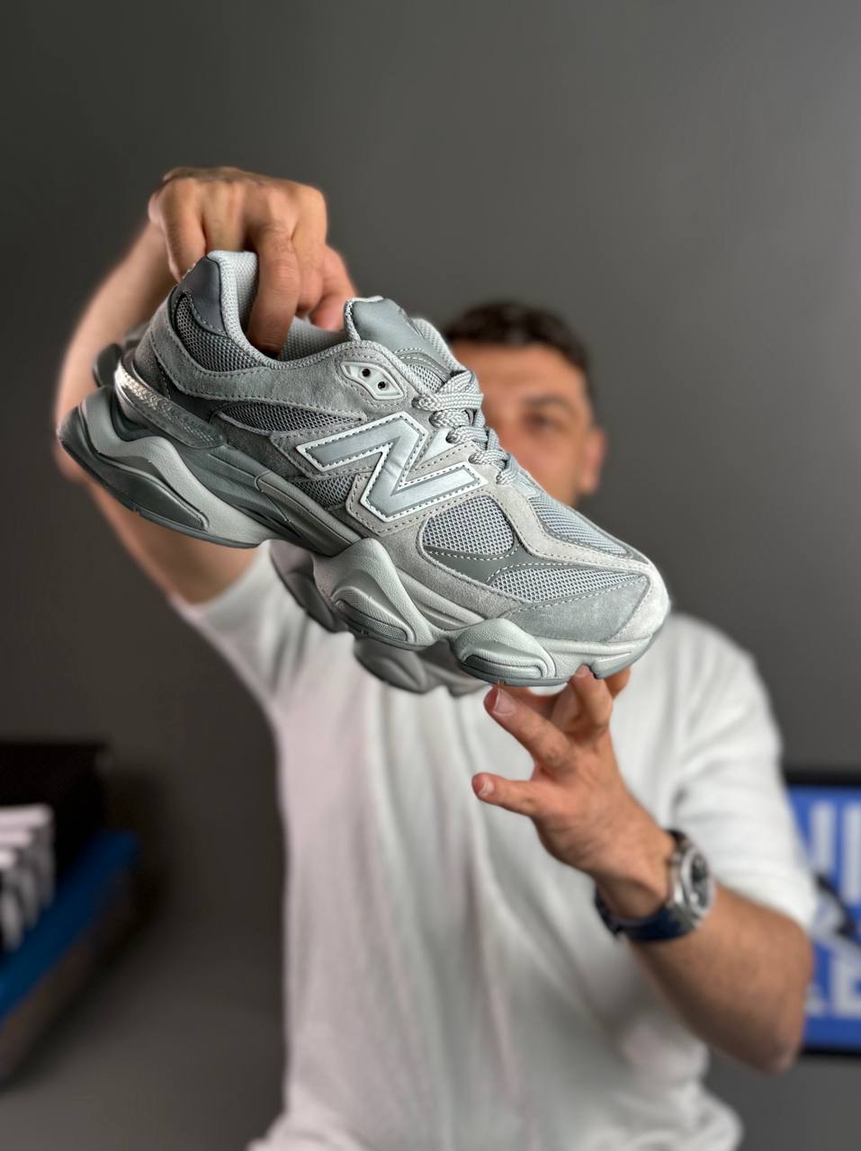 کفش مردانه نیوبالانس