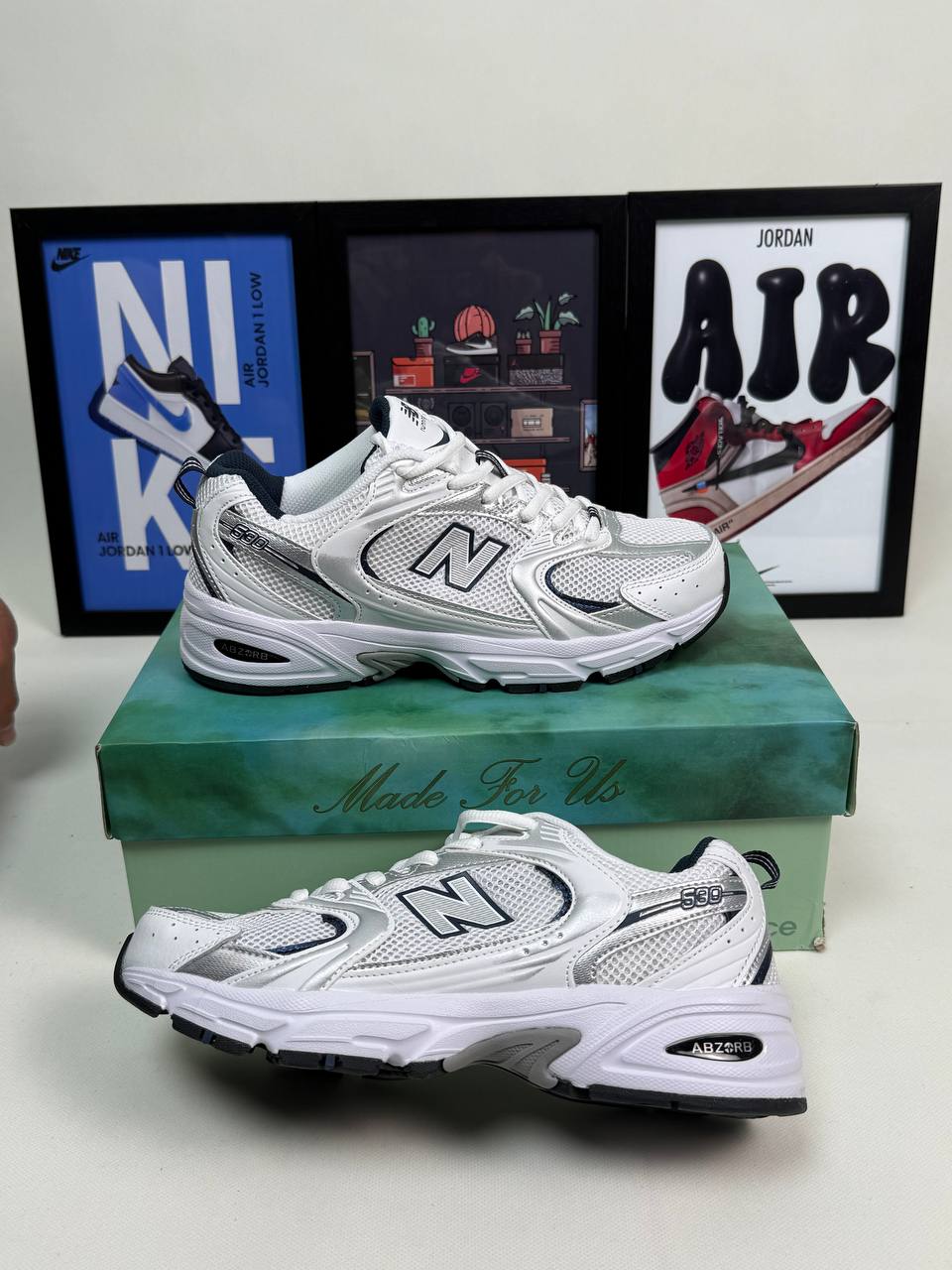 کفش نیوبالانس ۵۳۰