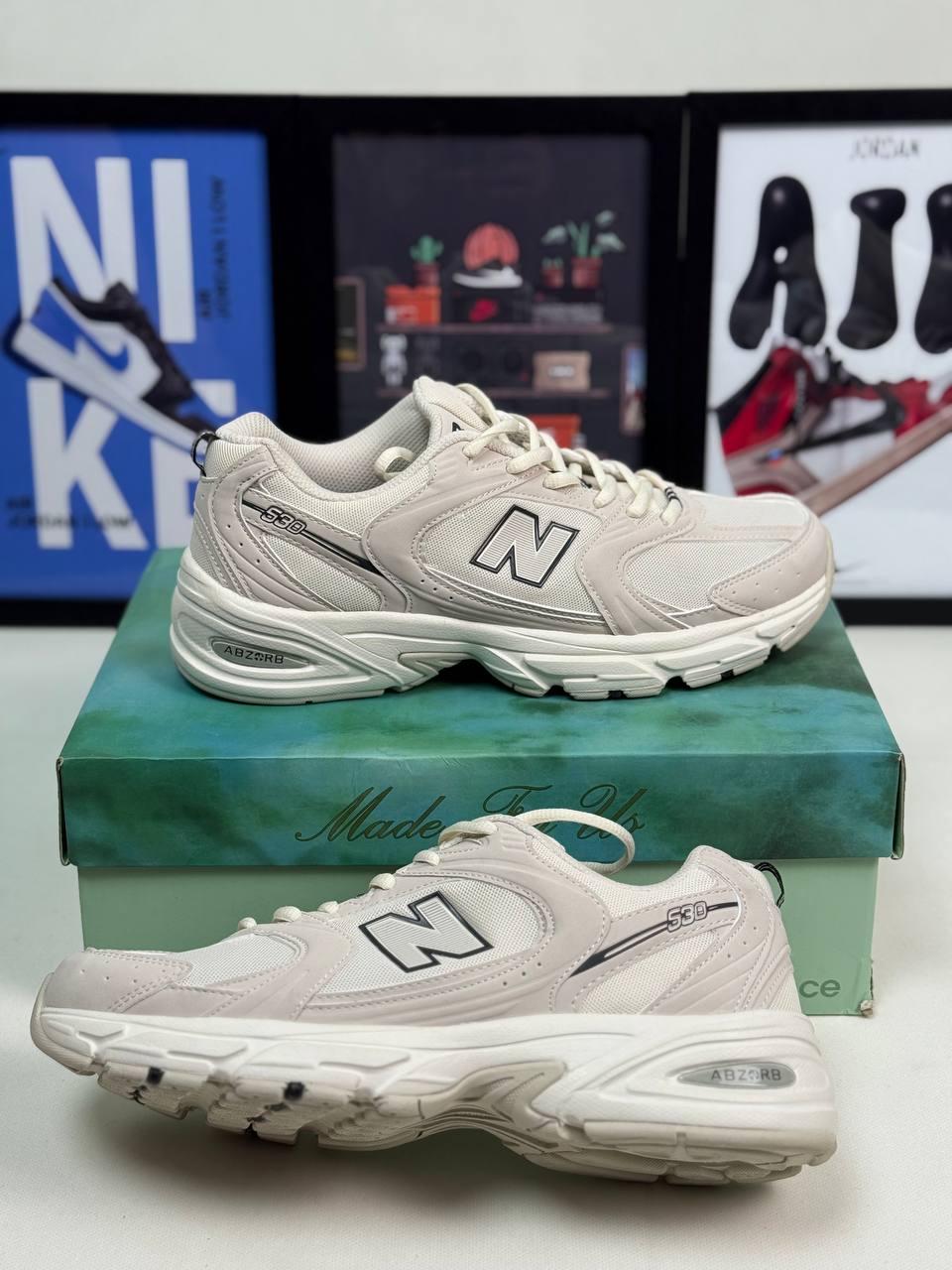 کفش نیوبالانس ۵۳۰