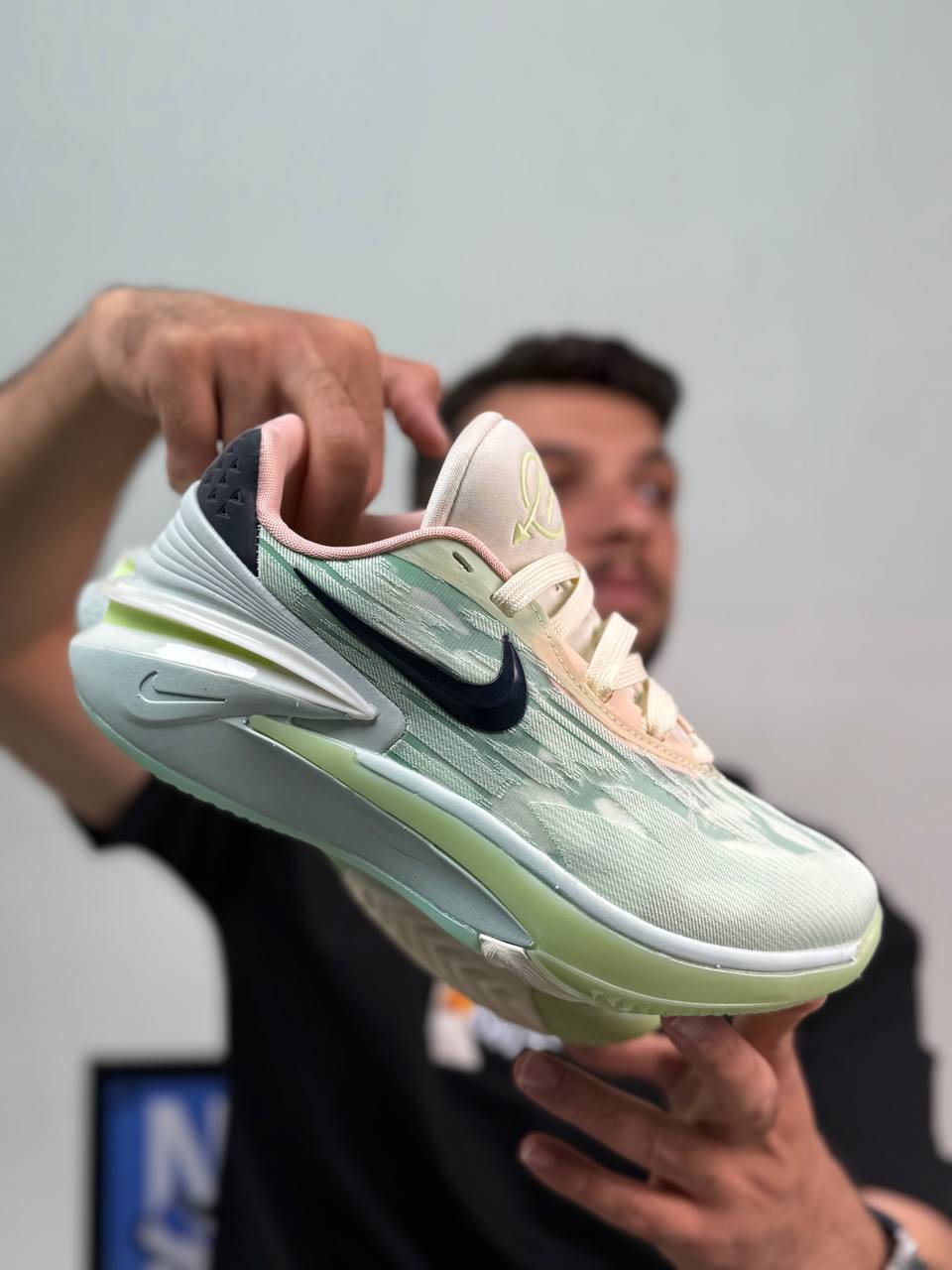 کفش بسکتبال مردانه