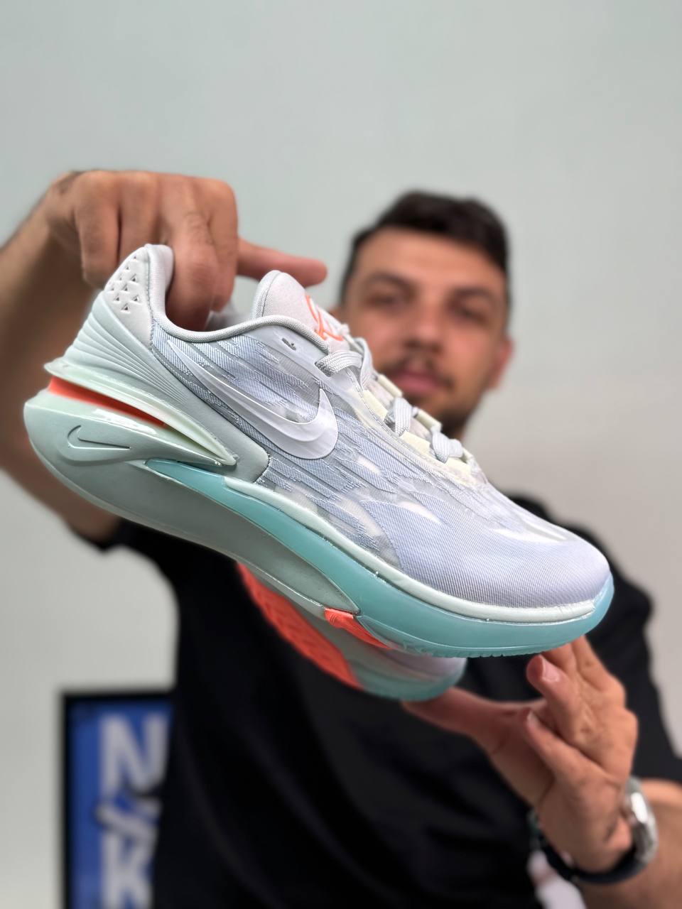 کفش بسکتبال مردانه