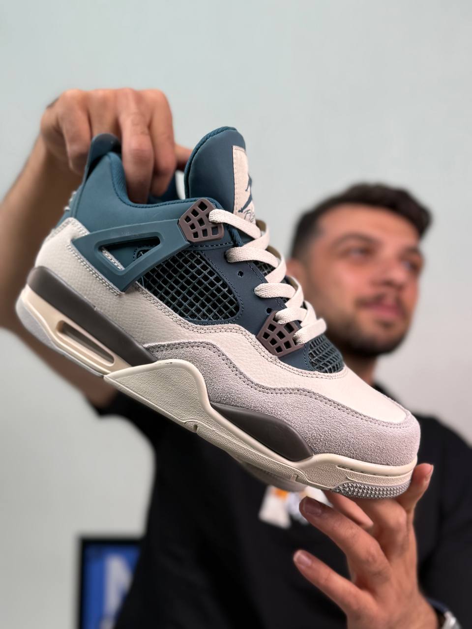 کفش Air Jordan 4 Retro