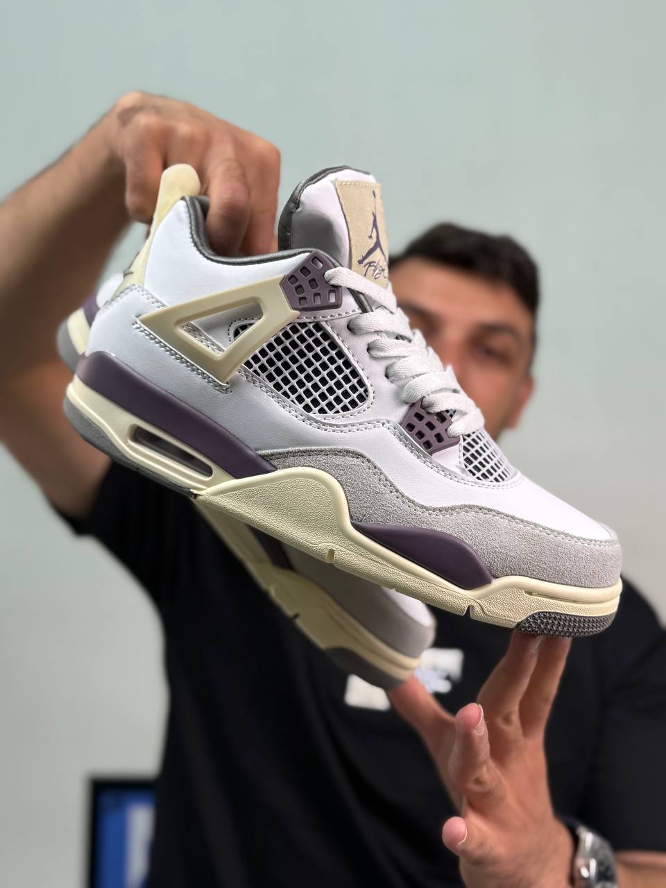 کفش Air Jordan 4 Retro
