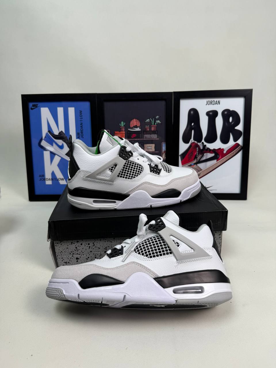 کفش Air Jordan 4 Retro
