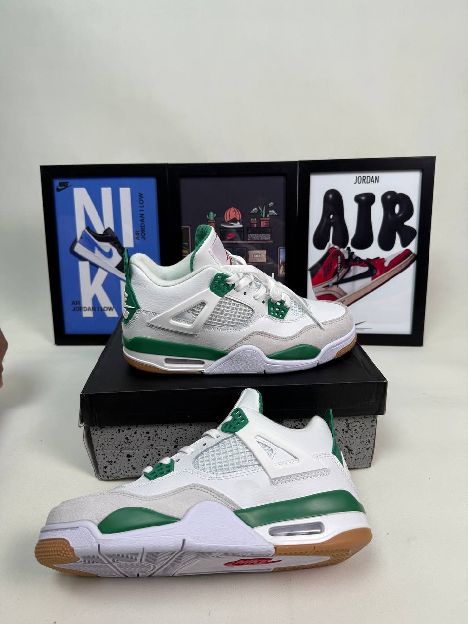 کفش Air Jordan 4 Retro