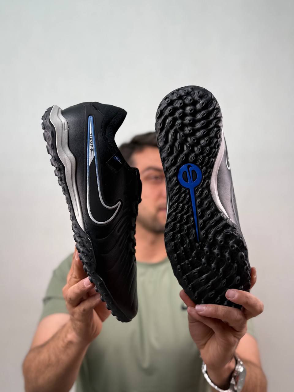 کفش چمن مصنوعی تیمپو |مدل Timpo | ساخت ویتنام | سایزبندی 40 تا 45