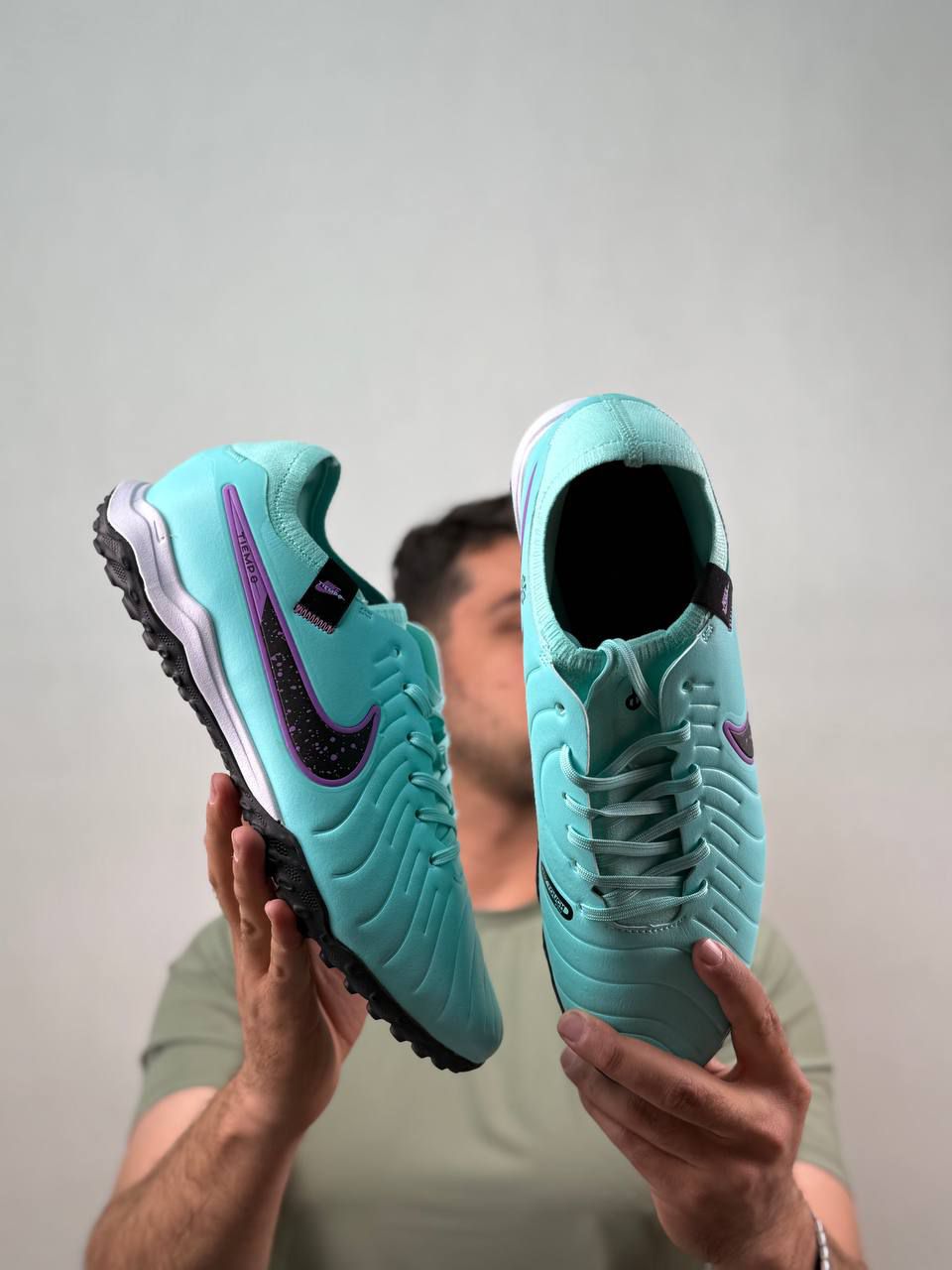 کفش چمن مصنوعی تیمپو |مدل Timpo | ساخت ویتنام | سایزبندی 40 تا 45