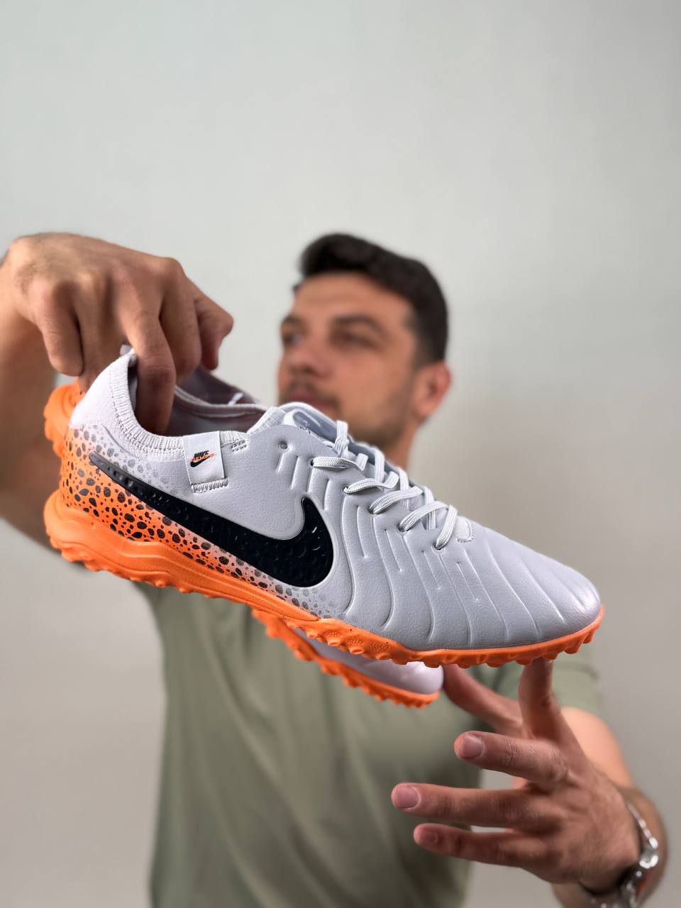 کفش چمن مصنوعی تیمپو |مدل Timpo | ساخت ویتنام | سایزبندی 40 تا 45