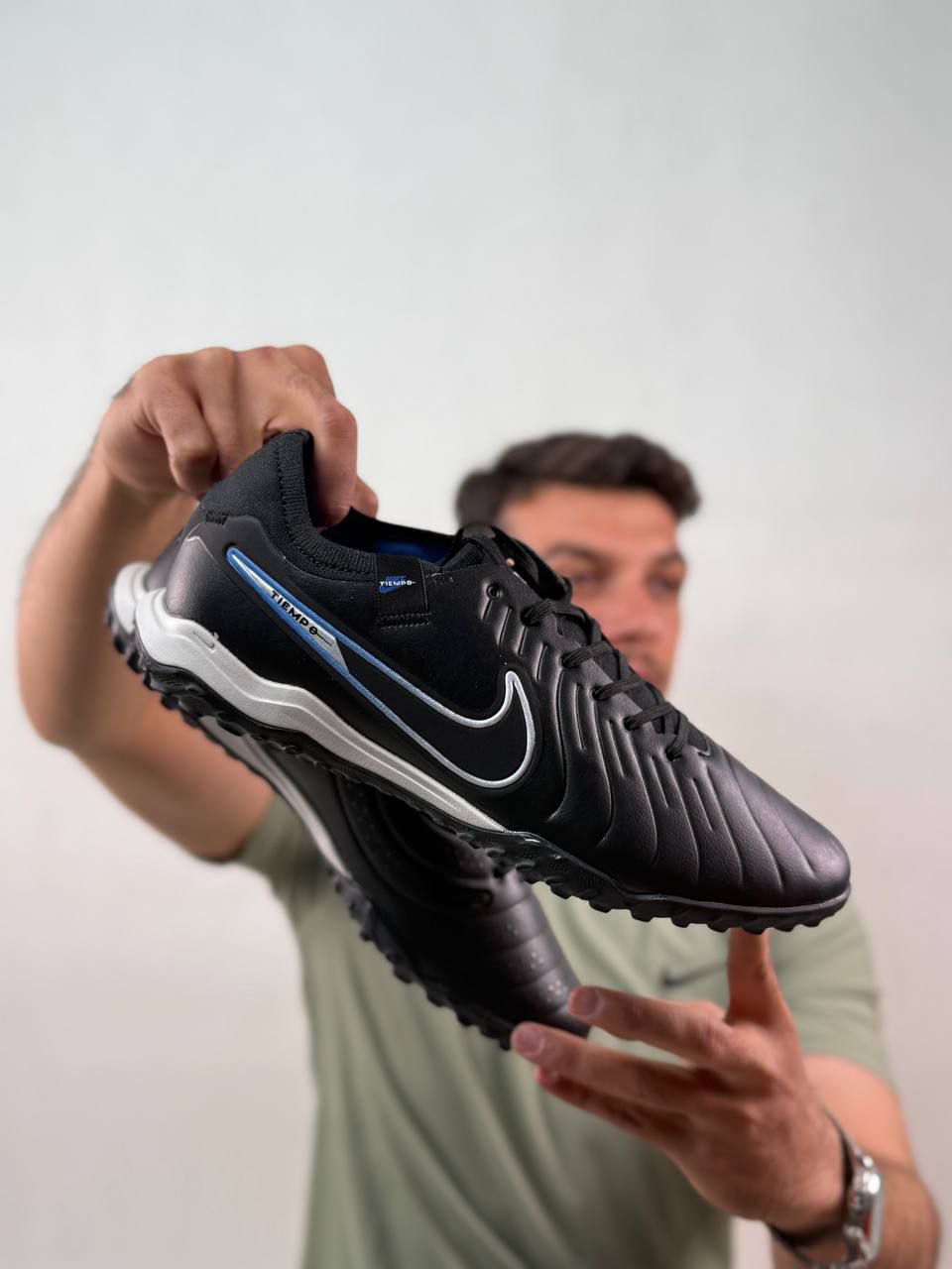 کفش چمن مصنوعی تیمپو |مدل Timpo | ساخت ویتنام | سایزبندی 40 تا 45