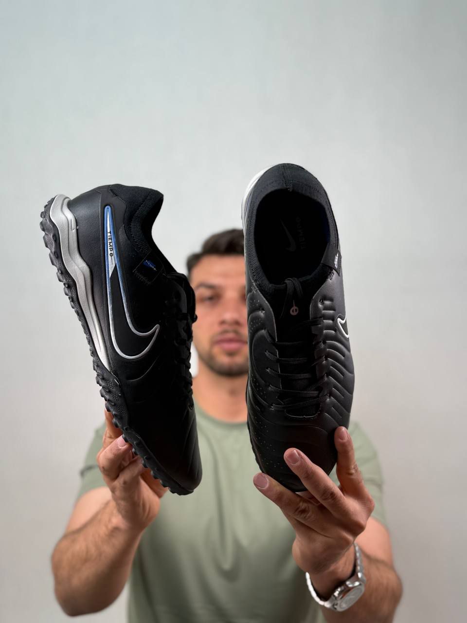 کفش چمن مصنوعی تیمپو |مدل Timpo | ساخت ویتنام | سایزبندی 40 تا 45