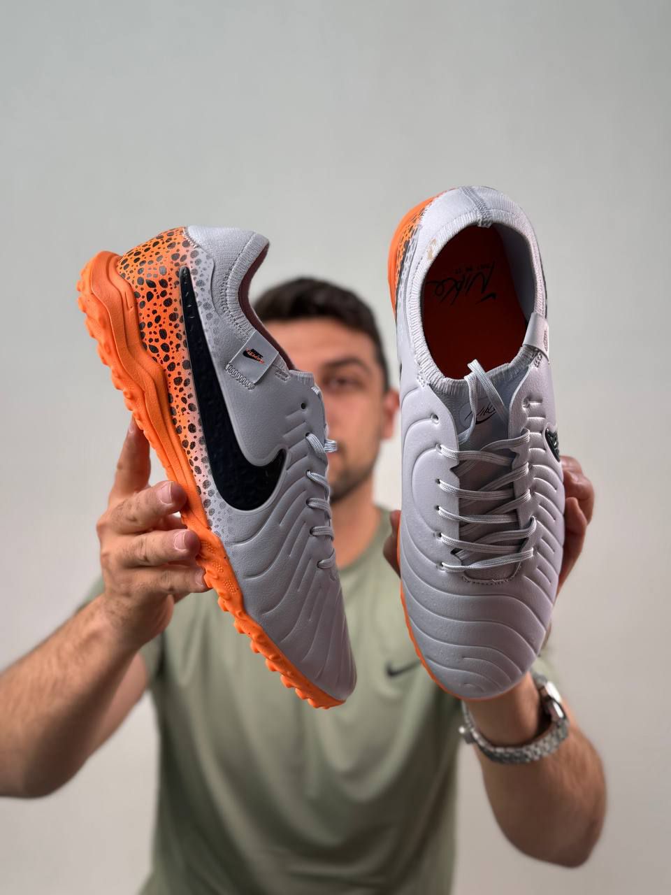 کفش چمن مصنوعی تیمپو |مدل Timpo | ساخت ویتنام | سایزبندی 40 تا 45