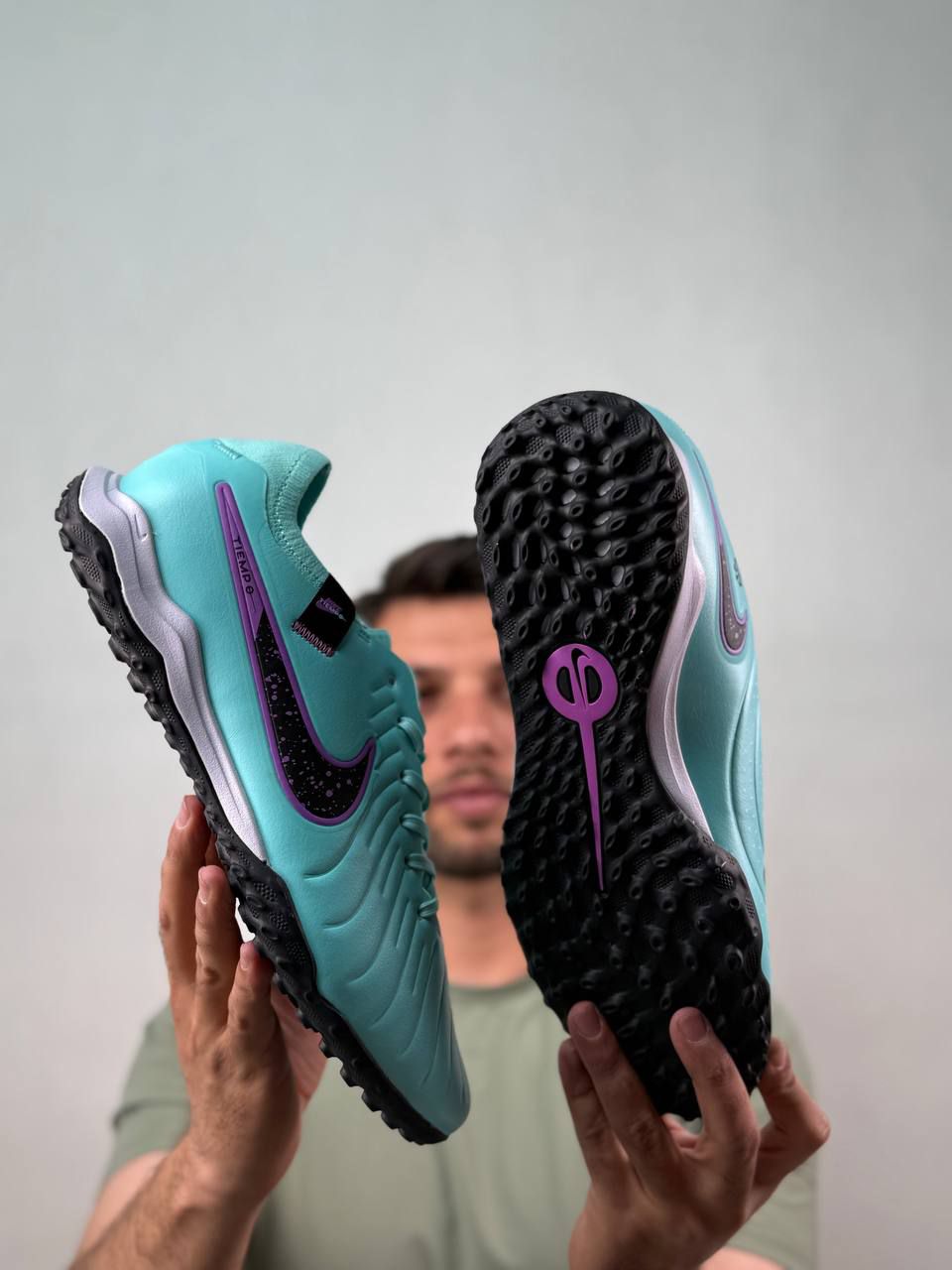 کفش چمن مصنوعی تیمپو |مدل Timpo | ساخت ویتنام | سایزبندی 40 تا 45