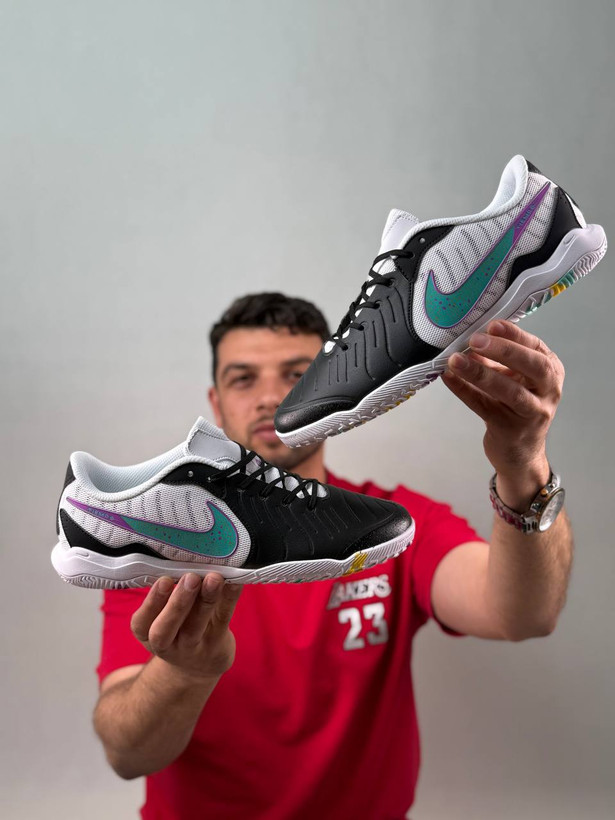 کفش سالنی و چمن مصنوعی نایک تیمپو |مدل Nike Tiempo Legend 10 | ساخت ویتنام | سایزبندی 40 تا 45