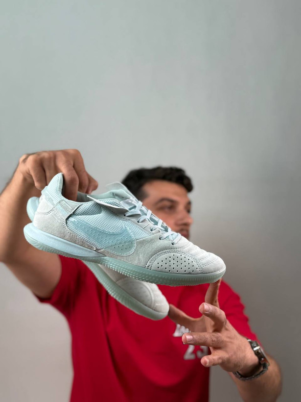 کفش سالنی و چمن مصنوعی نایکی استریت گتو |مدل Nike React Gato | ساخت ویتنام | سایزبندی 40 تا 45