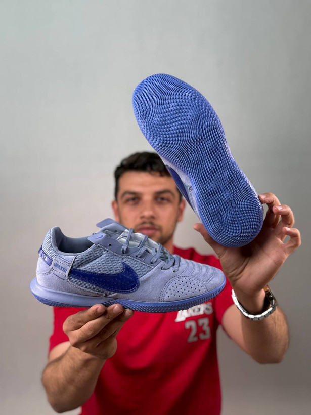 کفش سالنی و چمن مصنوعی نایکی استریت گتو |مدل Nike React Gato IC | ساخت ویتنام | سایزبندی 40 تا 45