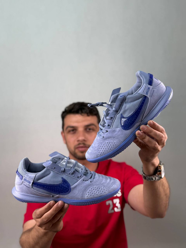 کفش سالنی و چمن مصنوعی نایکی استریت گتو |مدل Nike React Gato IC | ساخت ویتنام | سایزبندی 40 تا 45