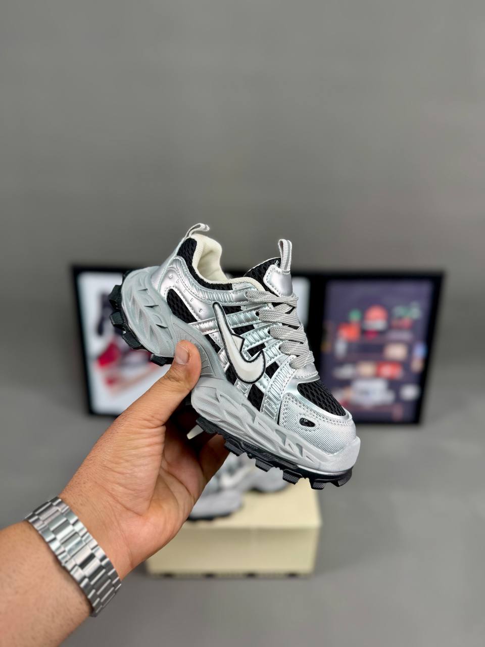 کفش بچگانه وارداتی