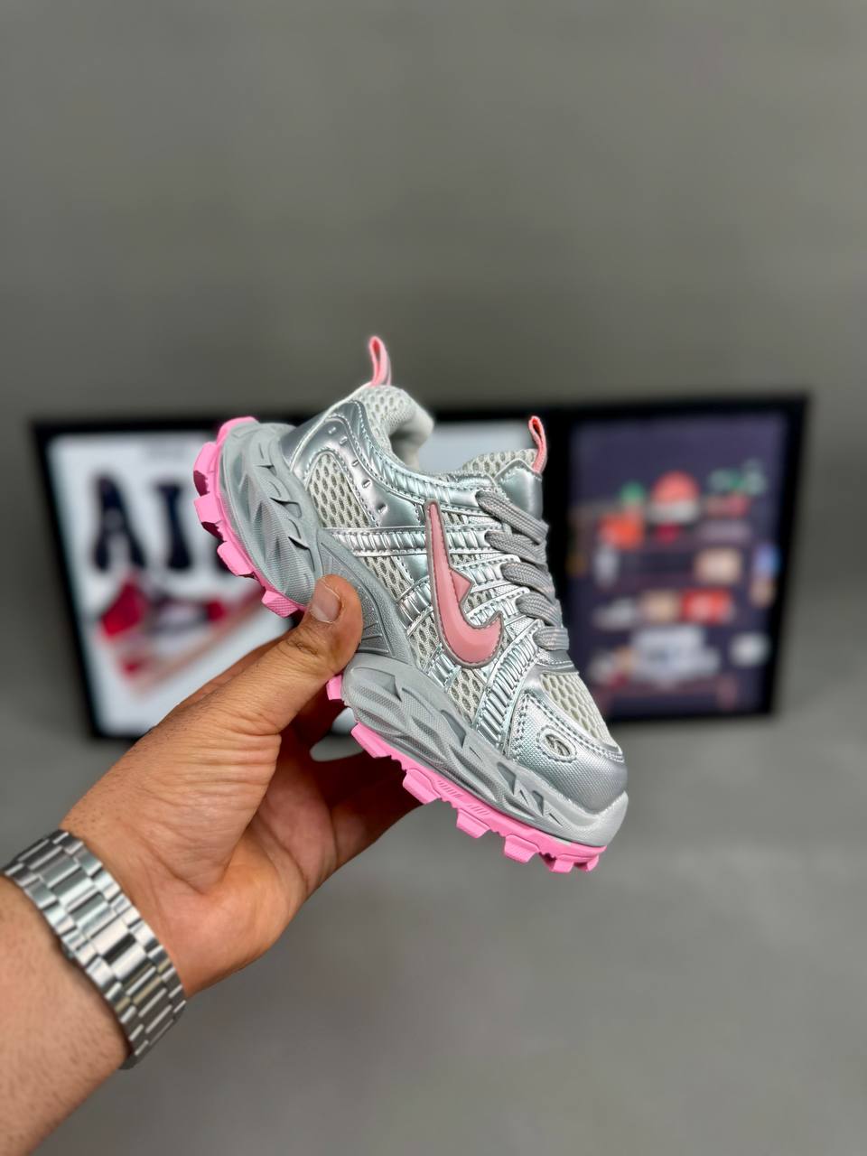 کفش بچگانه وارداتی