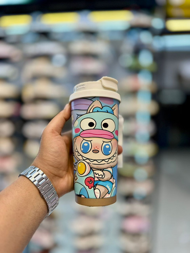 تراول ماگ لبوبو