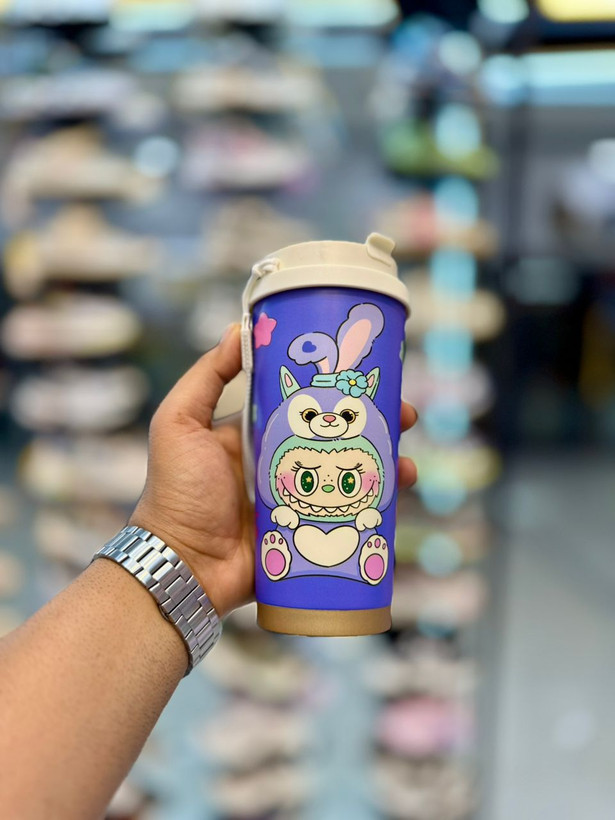 تراول ماگ لبوبو