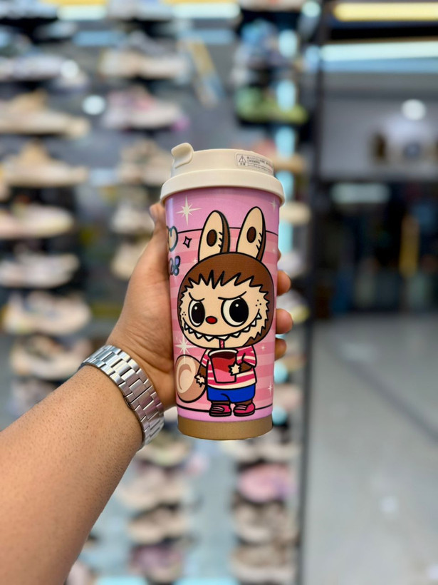 تراول ماگ لبوبو