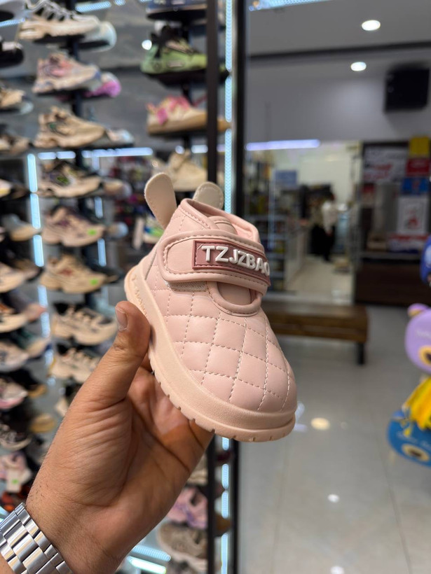 نیم بوت بچگانه