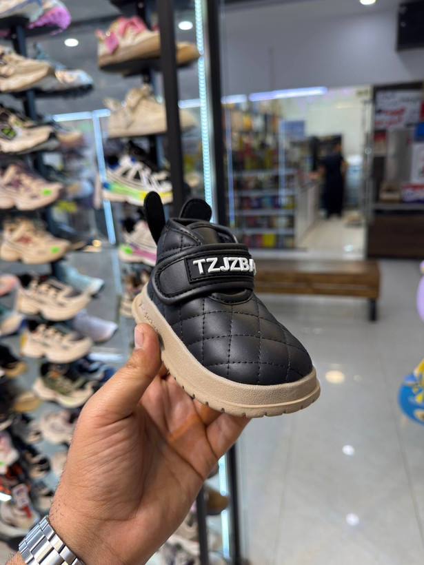 نیم بوت بچگانه