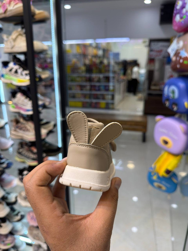 نیم بوت بچگانه