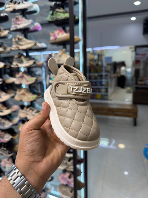 نیم بوت بچگانه