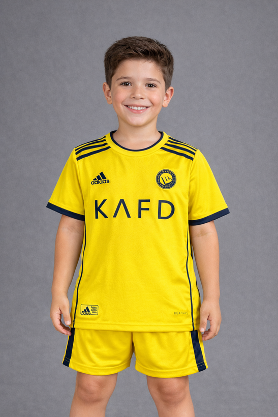 لباس فوتبال النصر رونالدو 2025