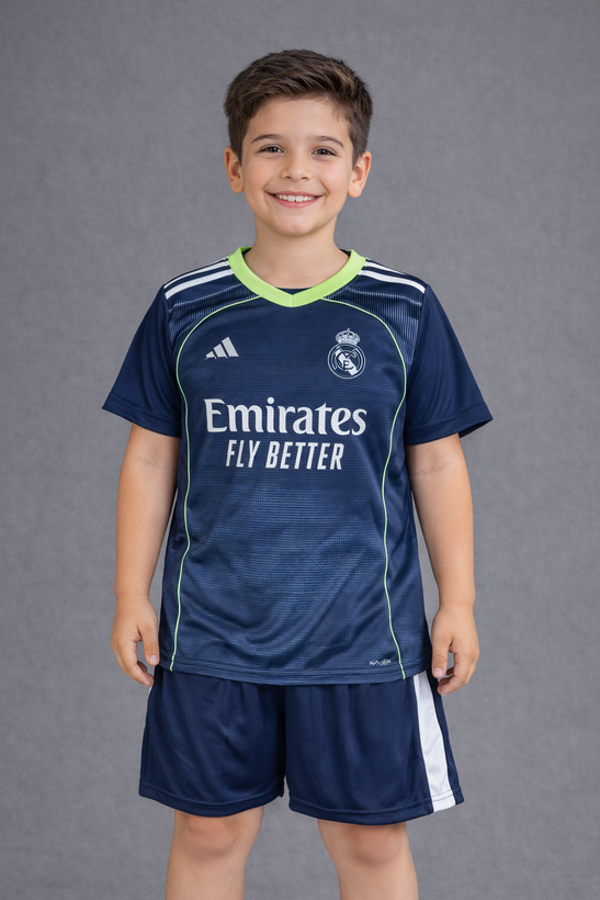 لباس فوتبال رئال مادرید 2025