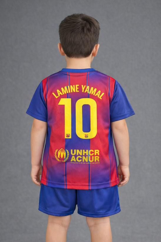 لباس فوتبال بارسلونا 2025