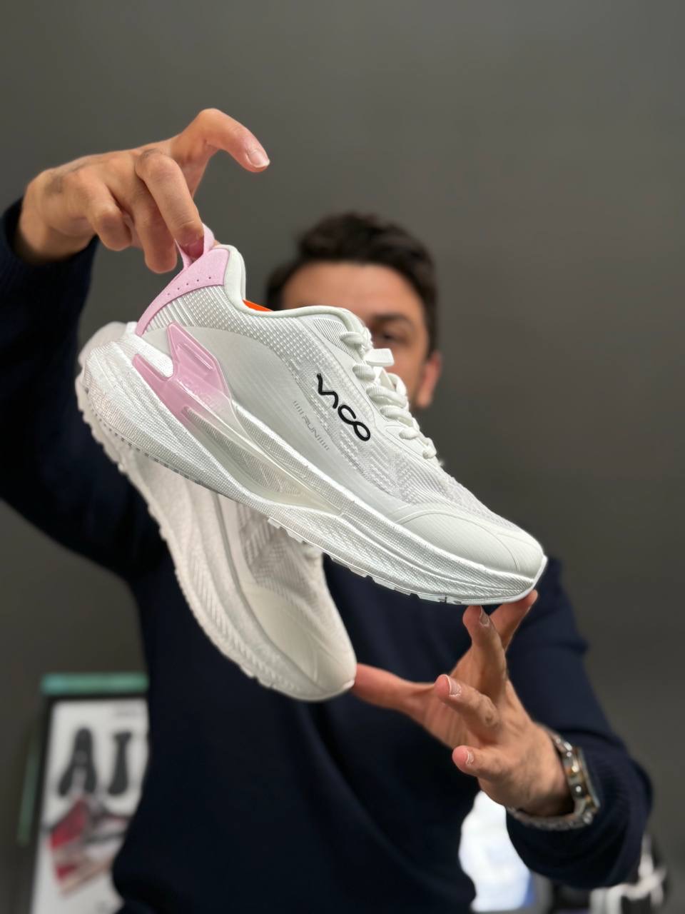 کفش رانینگ زنانه ویکو| ساخت چین |سایز 37-40| اورجینال